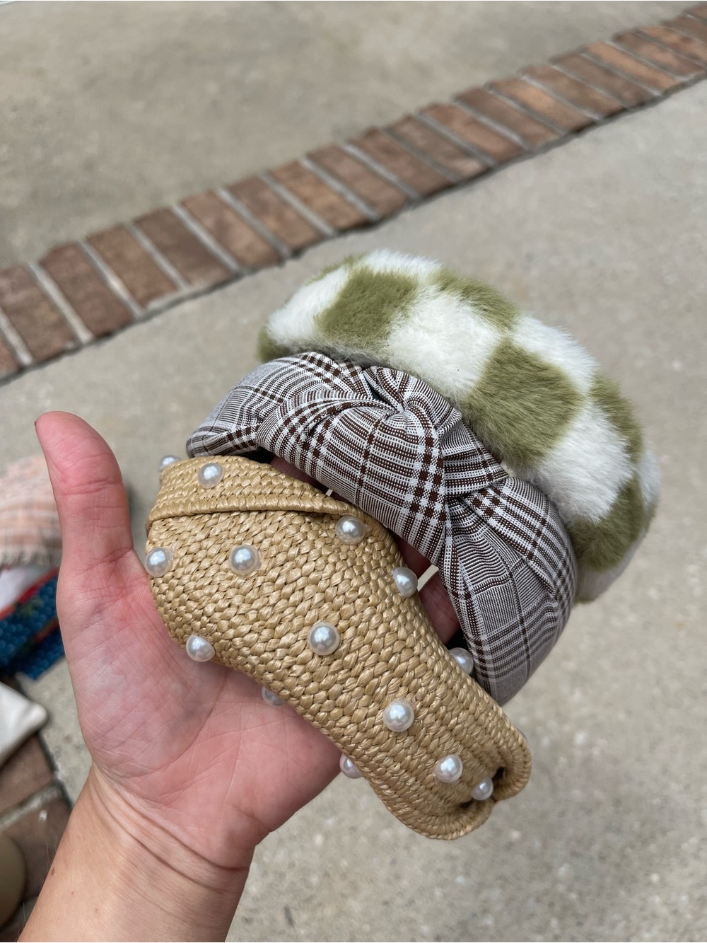 Set of 3 Headbands